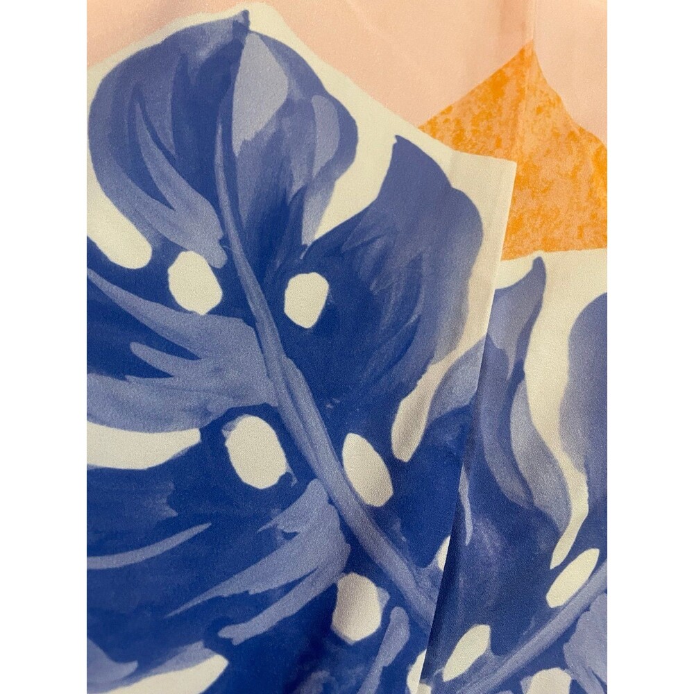 Mink Pink XS Tropical floral mini dress Extra Small - Picture 9 of 10